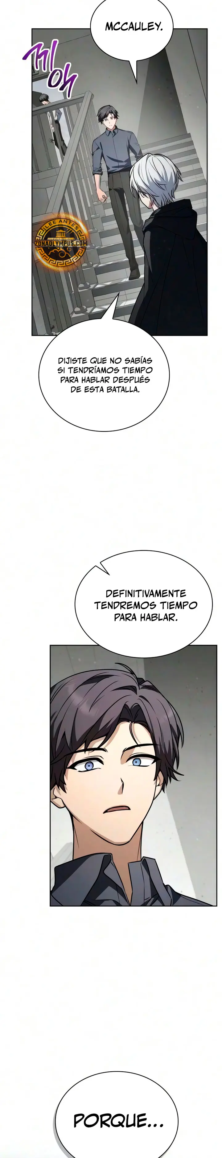 Mago Prismático Genio - Capítulo 78 - Página 11 - LectorTMOo