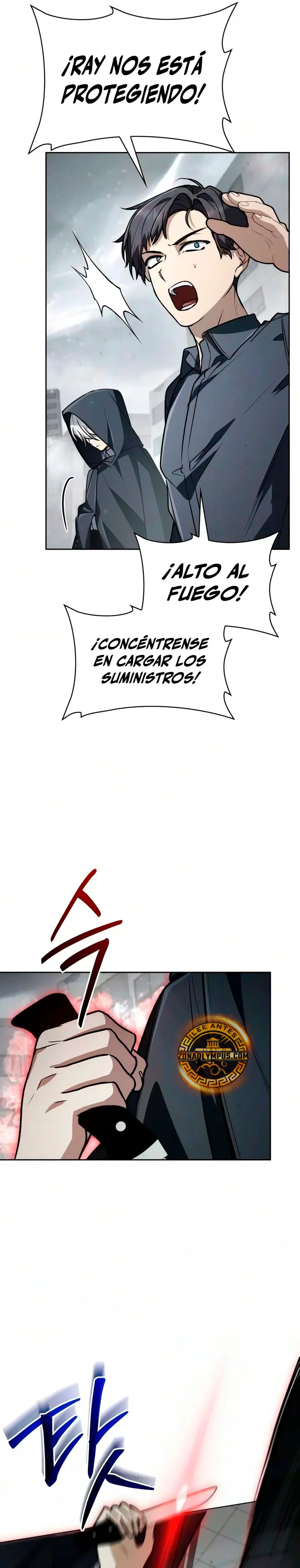Mago Prismático Genio - Capítulo 78 - Página 17 - LectorTMOo