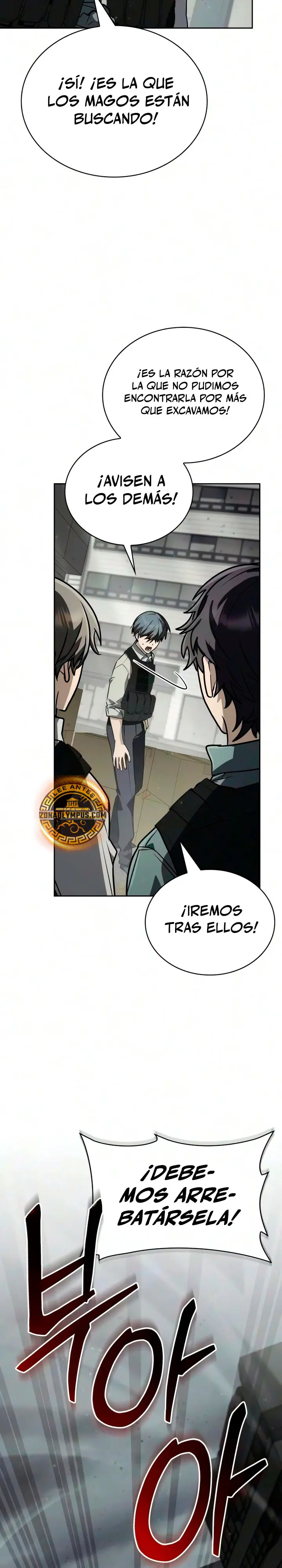 Mago Prismático Genio - Capítulo 78 - Página 28 - LectorTMOo