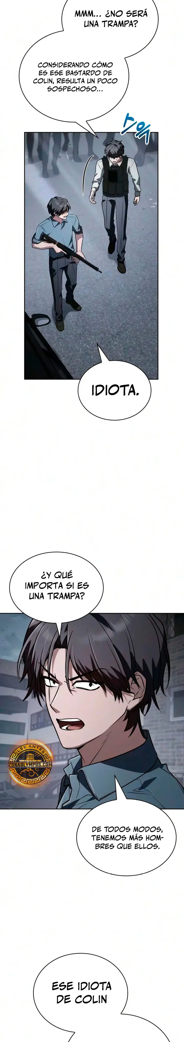 Mago Prismático Genio - Capítulo 79 - Página 4 - LectorTMOo