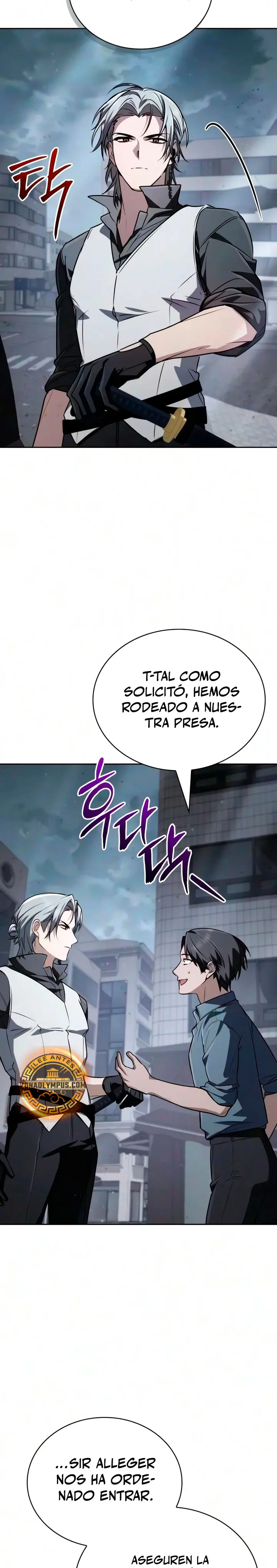 Mago Prismático Genio - Capítulo 79 - Página 6 - LectorTMOo