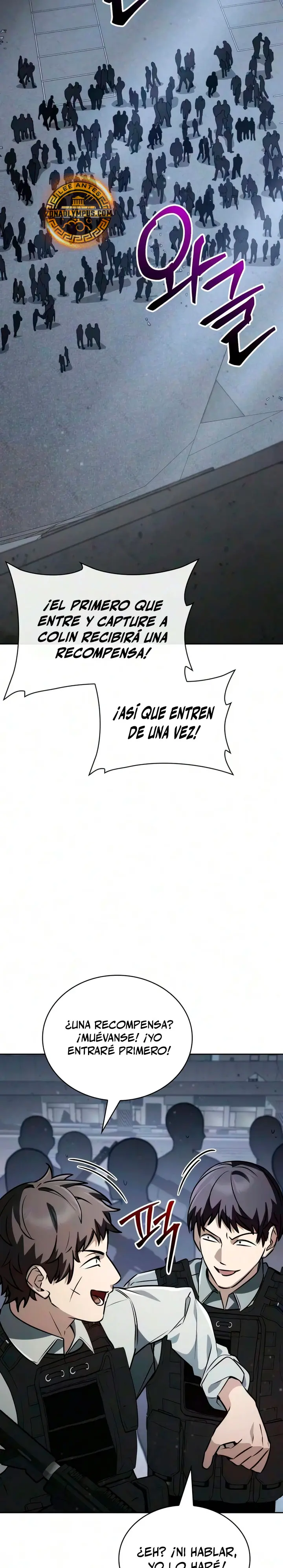 Mago Prismático Genio - Capítulo 79 - Página 12 - LectorTMOo