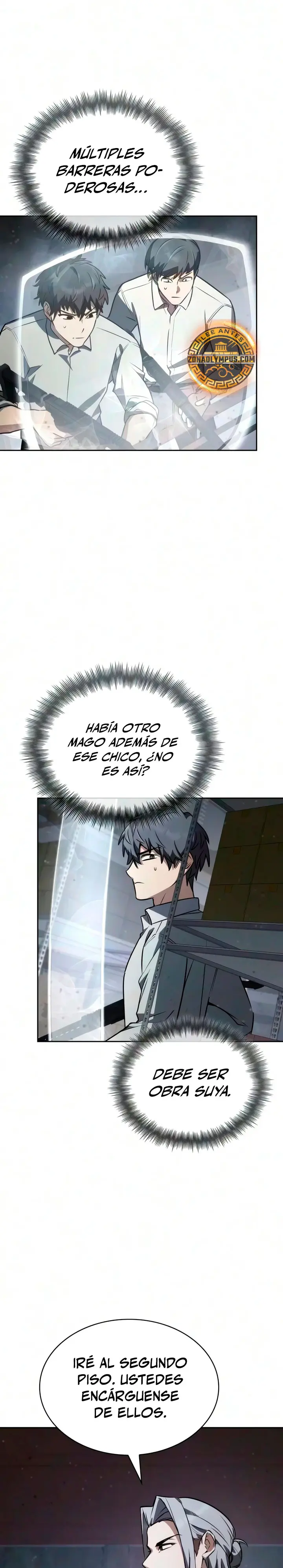 Mago Prismático Genio - Capítulo 79 - Página 18 - LectorTMOo