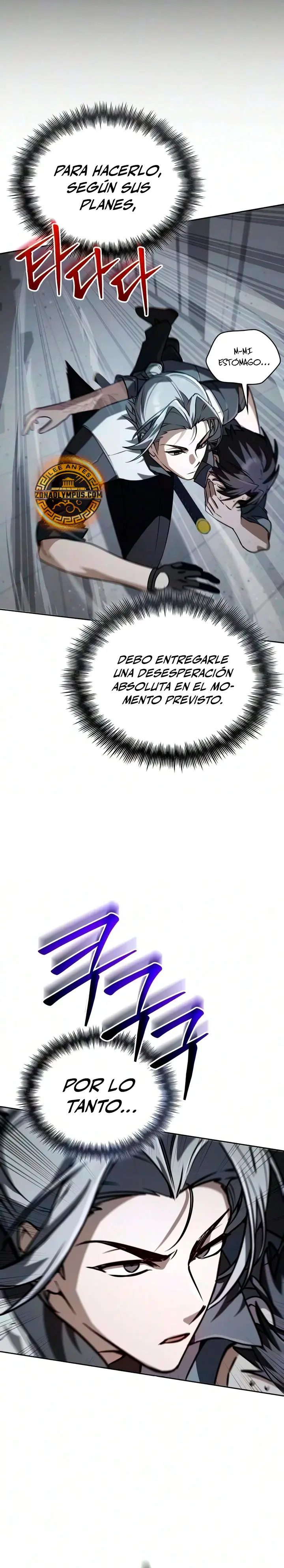 Mago Prismático Genio - Capítulo 79 - Página 23 - LectorTMOo