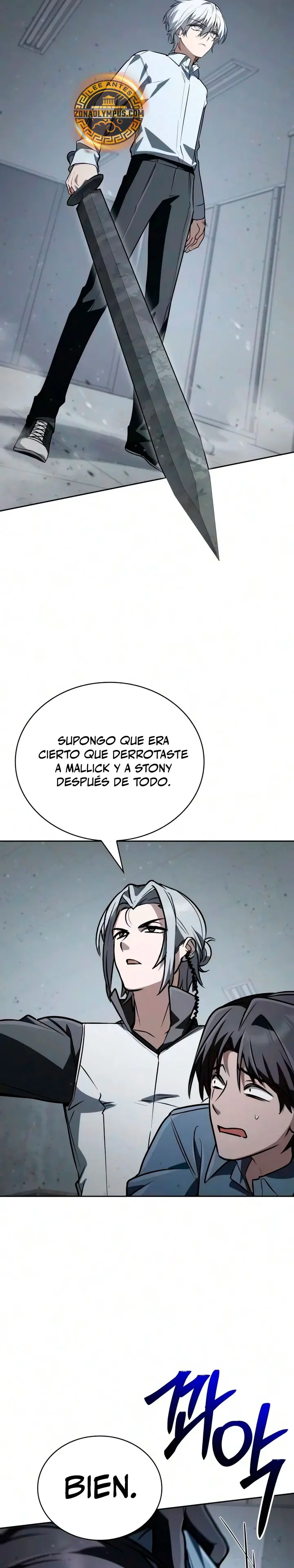 Mago Prismático Genio - Capítulo 79 - Página 32 - LectorTMOo