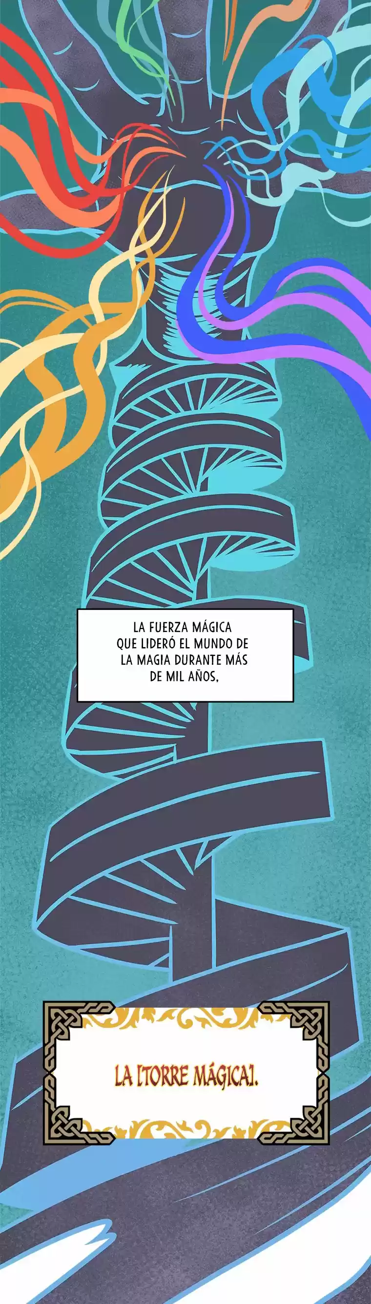Mago Traga-talentos - Capítulo  - Página 10 - LectorTMOo