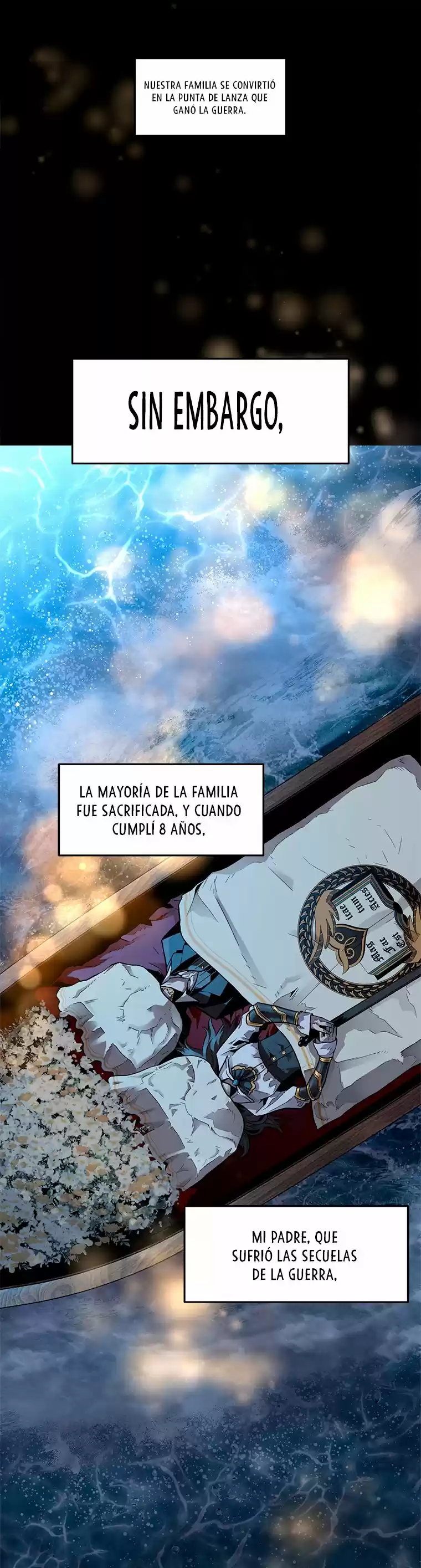 Mago Traga-talentos - Capítulo  - Página 13 - LectorTMOo