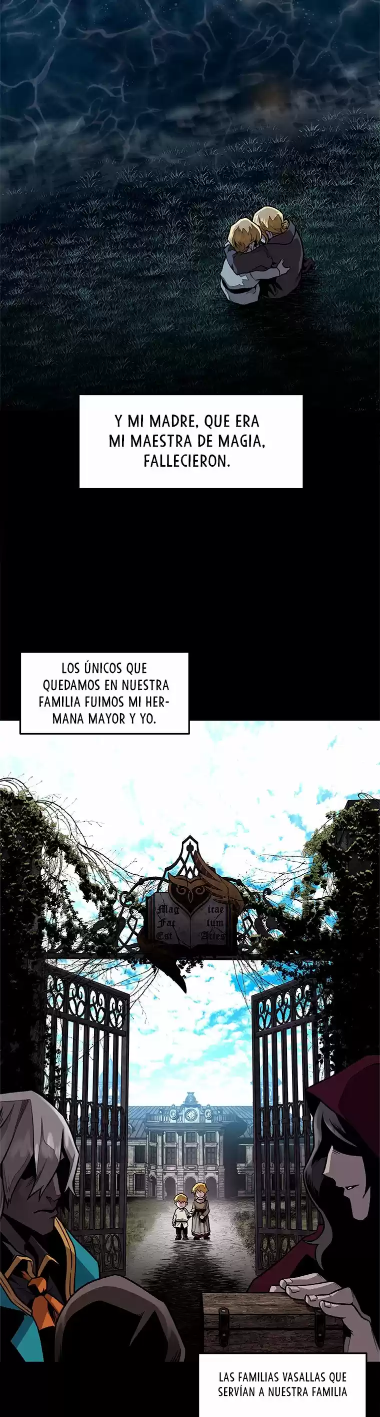 Mago Traga-talentos - Capítulo  - Página 14 - LectorTMOo