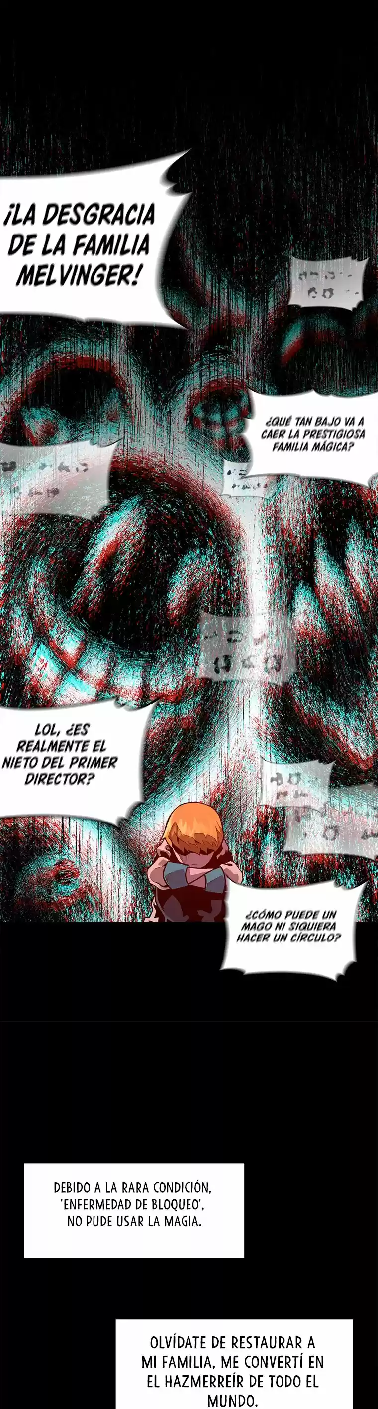 Mago Traga-talentos - Capítulo  - Página 16 - LectorTMOo