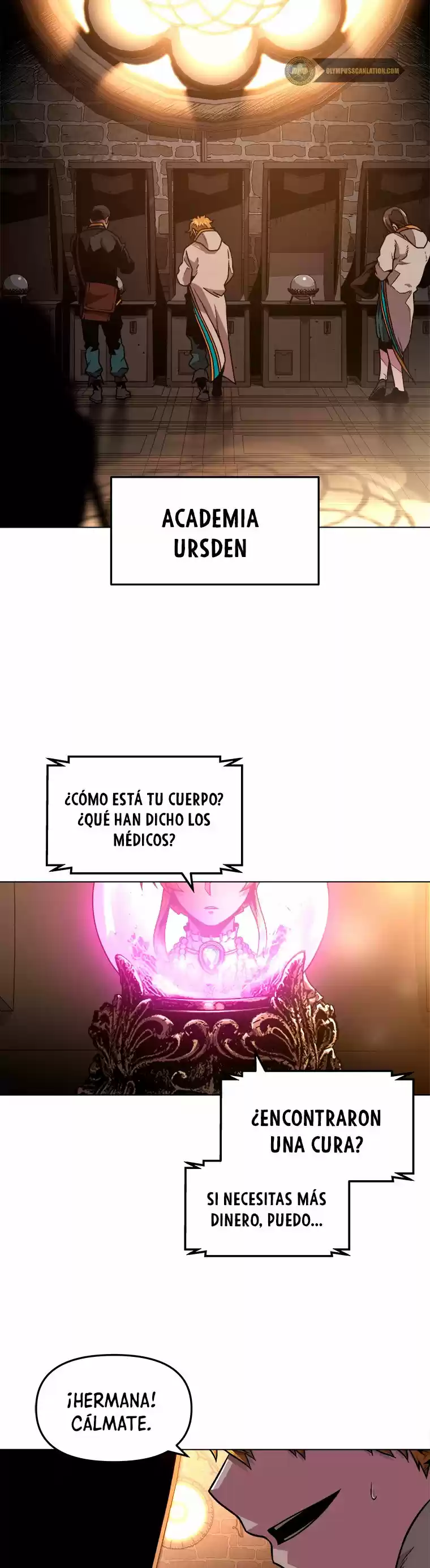 Mago Traga-talentos - Capítulo 1 - Página 11 - LectorTMOo