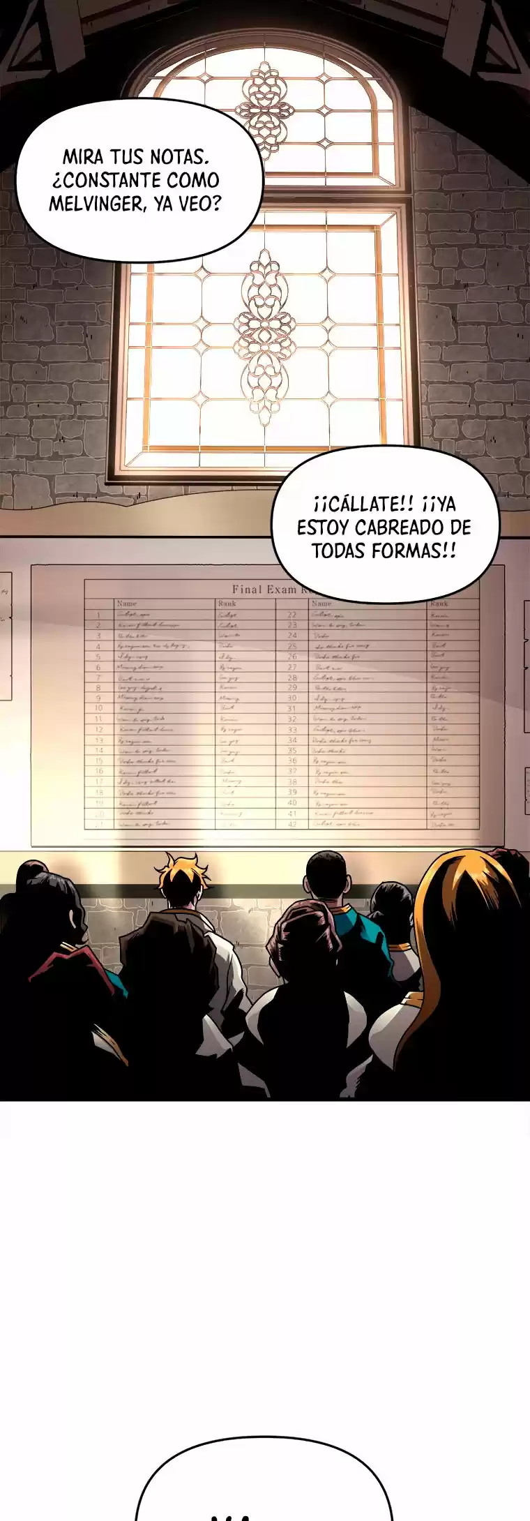 Mago Traga-talentos - Capítulo 1 - Página 16 - LectorTMOo