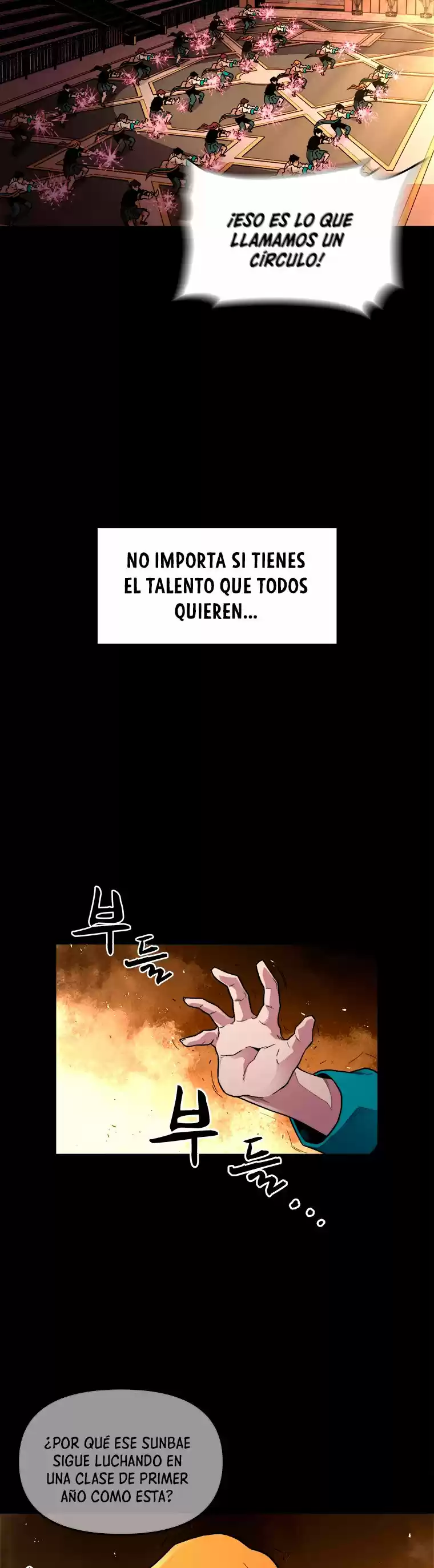 Mago Traga-talentos - Capítulo 1 - Página 23 - LectorTMOo