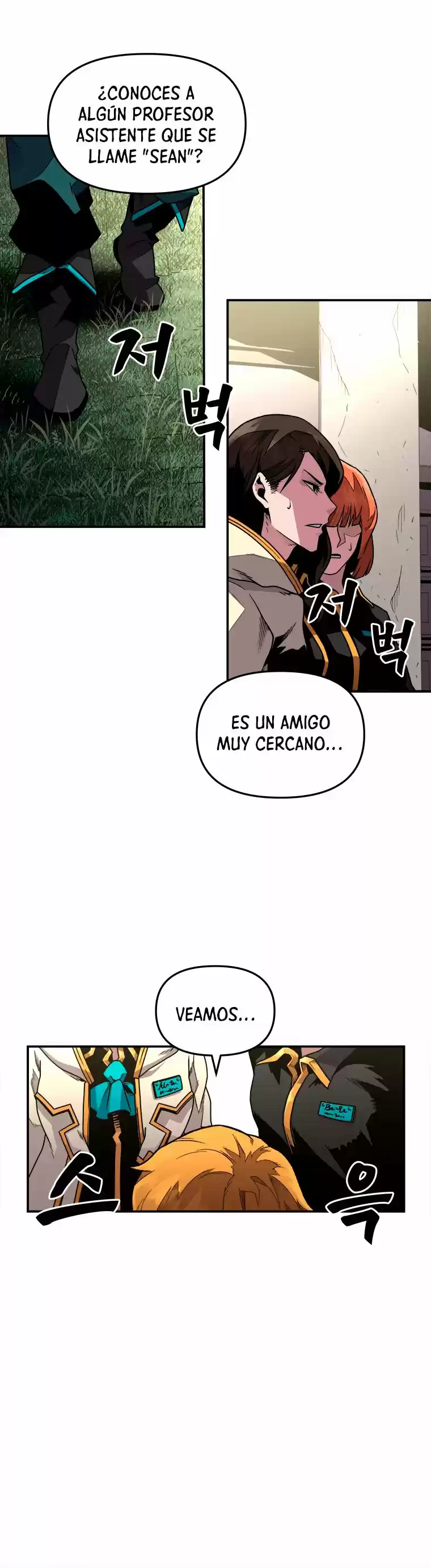 Mago Traga-talentos - Capítulo 1 - Página 35 - LectorTMOo