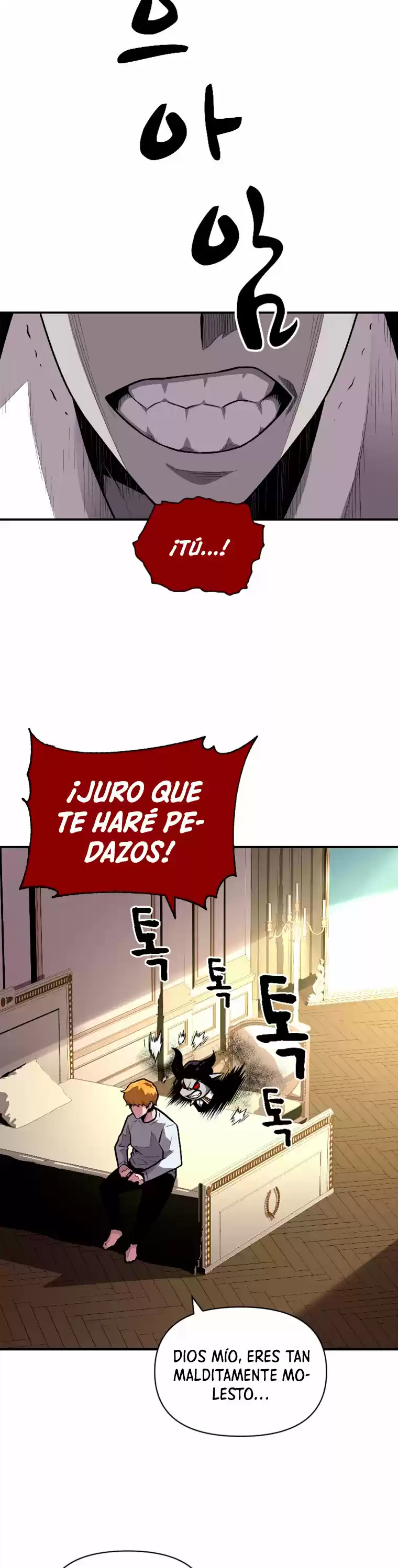 Mago Traga-talentos - Capítulo 10 - Página 14 - LectorTMOo