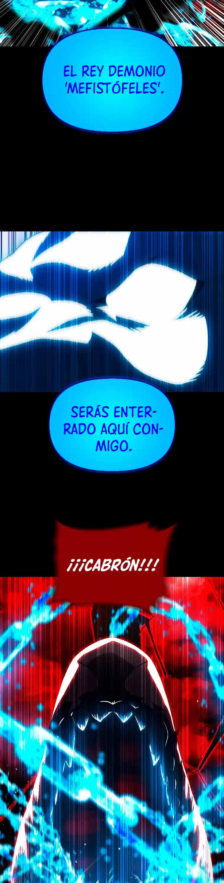 Mago Traga-talentos - Capítulo 10 - Página 22 - LectorTMOo