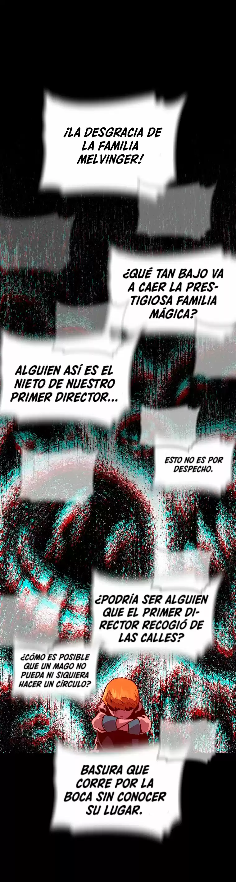 Mago Traga-talentos - Capítulo 10 - Página 56 - LectorTMOo