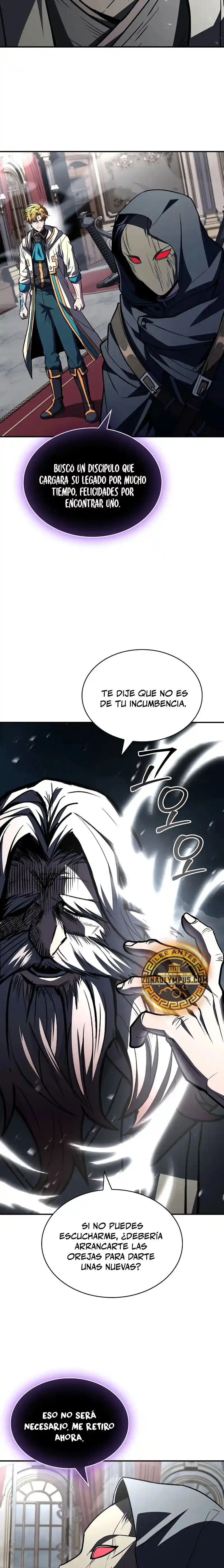 Mago Traga-talentos - Capítulo 102 - Página 4 - LectorTMOo