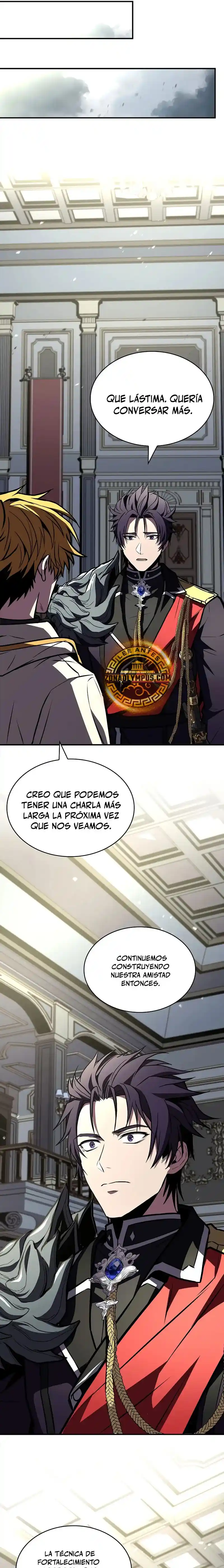 Mago Traga-talentos - Capítulo 102 - Página 7 - LectorTMOo