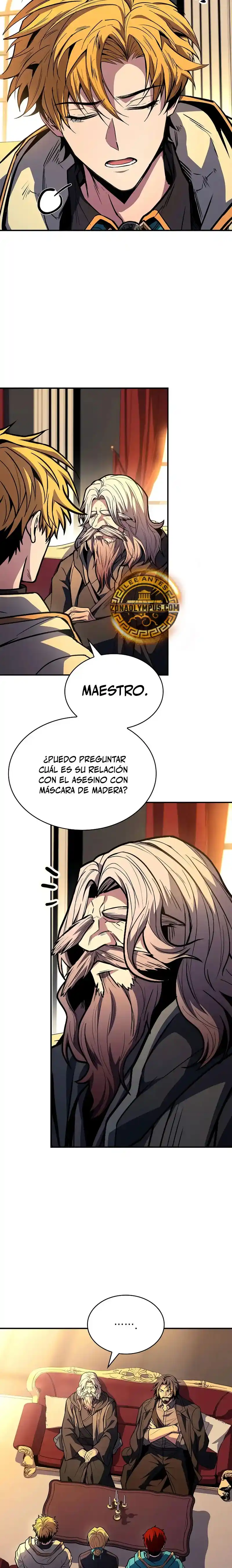 Mago Traga-talentos - Capítulo 102 - Página 14 - LectorTMOo