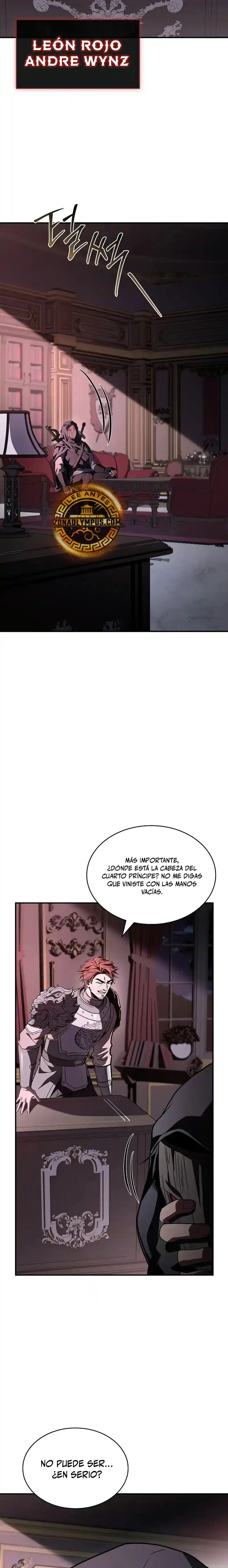 Mago Traga-talentos - Capítulo 102 - Página 19 - LectorTMOo