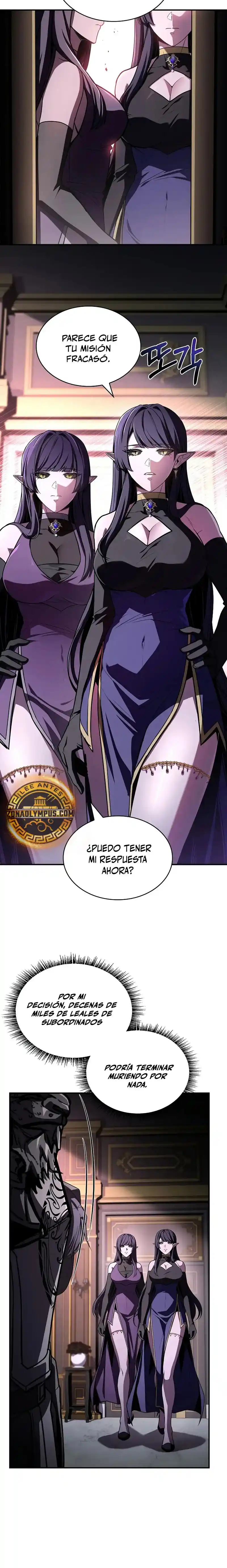 Mago Traga-talentos - Capítulo 102 - Página 26 - LectorTMOo