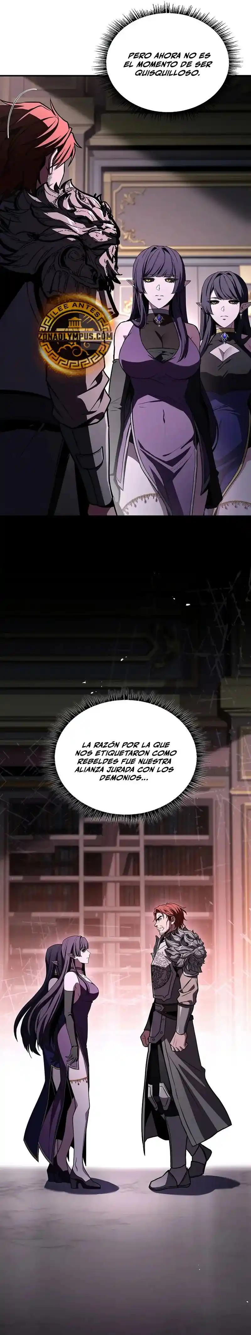 Mago Traga-talentos - Capítulo 102 - Página 27 - LectorTMOo