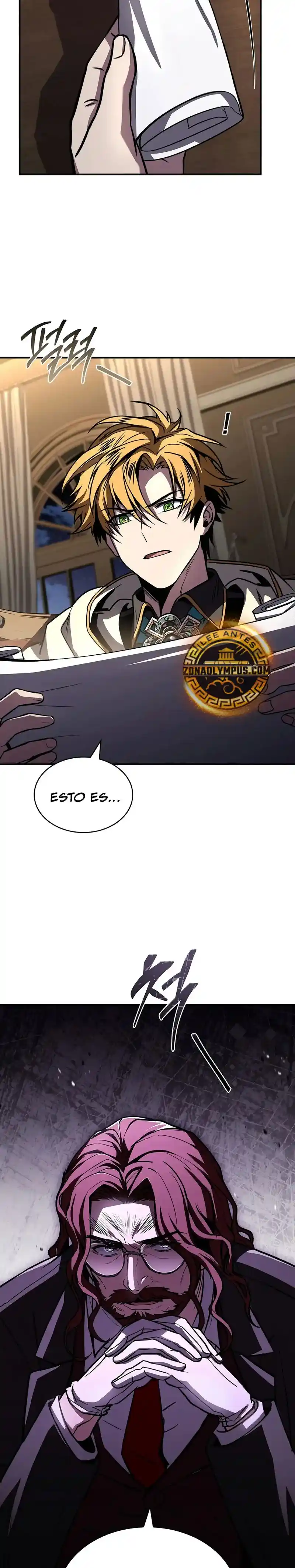 Mago Traga-talentos - Capítulo 102 - Página 30 - LectorTMOo