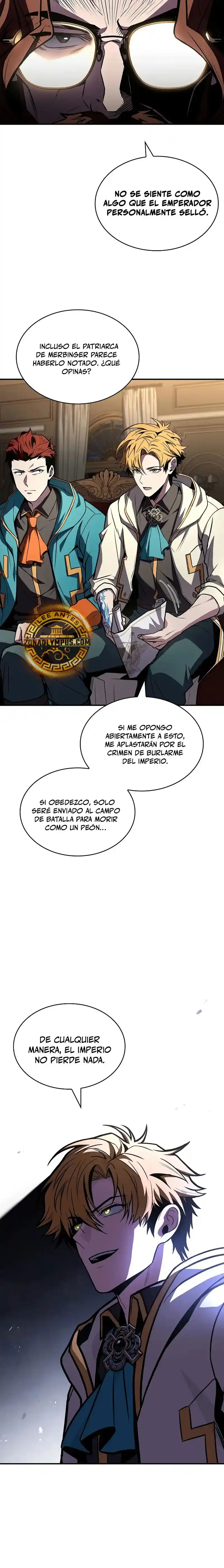 Mago Traga-talentos - Capítulo 103 - Página 6 - LectorTMOo