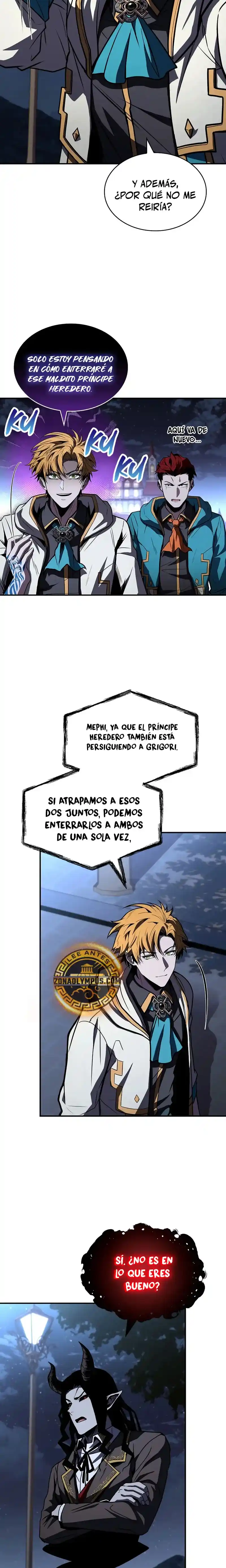 Mago Traga-talentos - Capítulo 103 - Página 8 - LectorTMOo