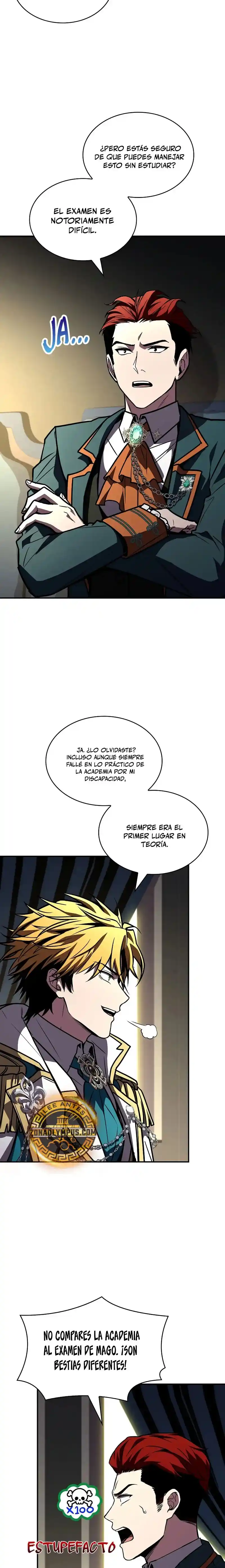 Mago Traga-talentos - Capítulo 103 - Página 13 - LectorTMOo