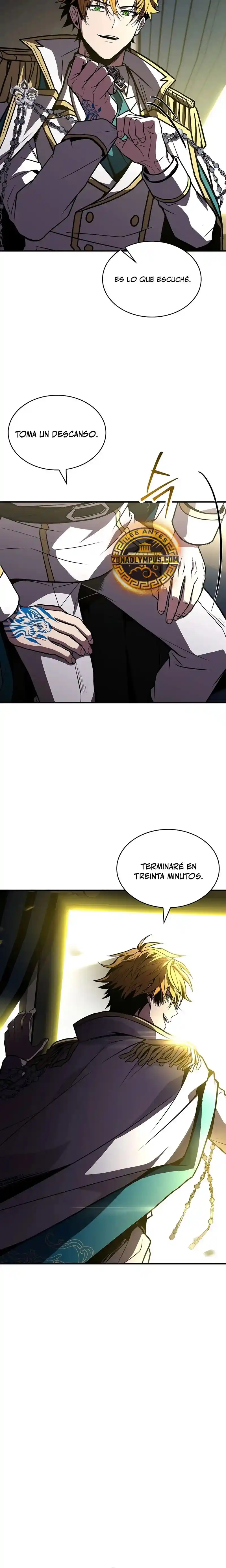 Mago Traga-talentos - Capítulo 103 - Página 15 - LectorTMOo