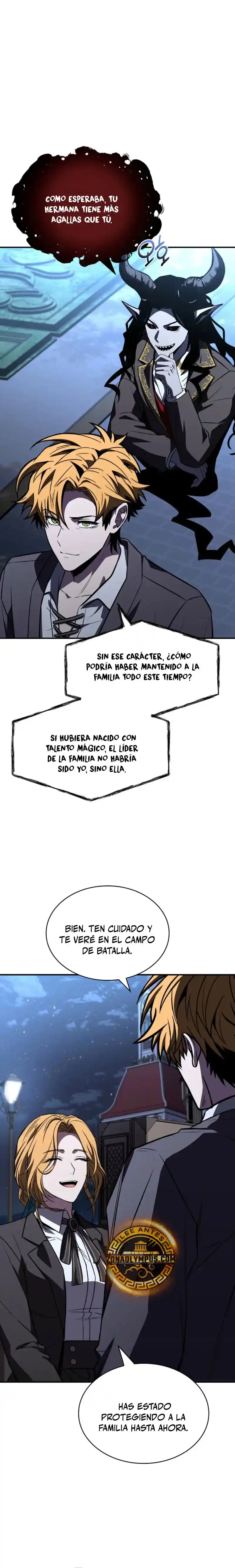Mago Traga-talentos - Capítulo 104 - Página 11 - LectorTMOo