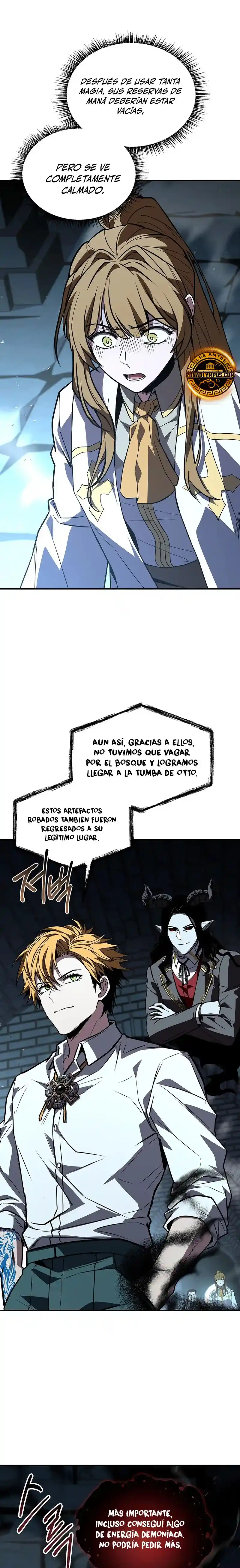 Mago Traga-talentos - Capítulo 105 - Página 23 - LectorTMOo
