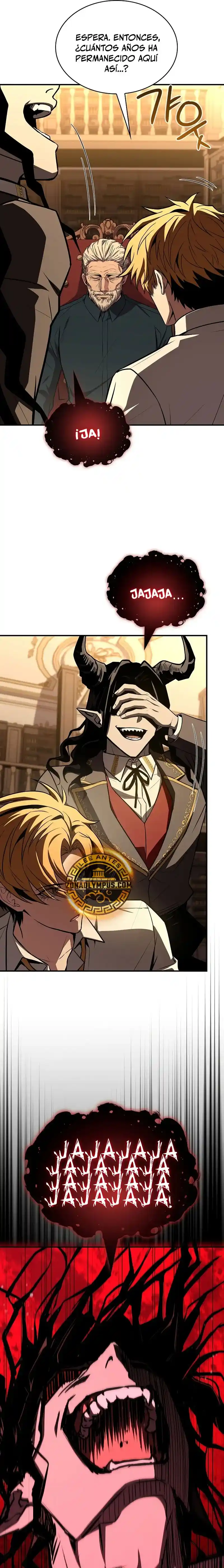 Mago Traga-talentos - Capítulo 106 - Página 12 - LectorTMOo