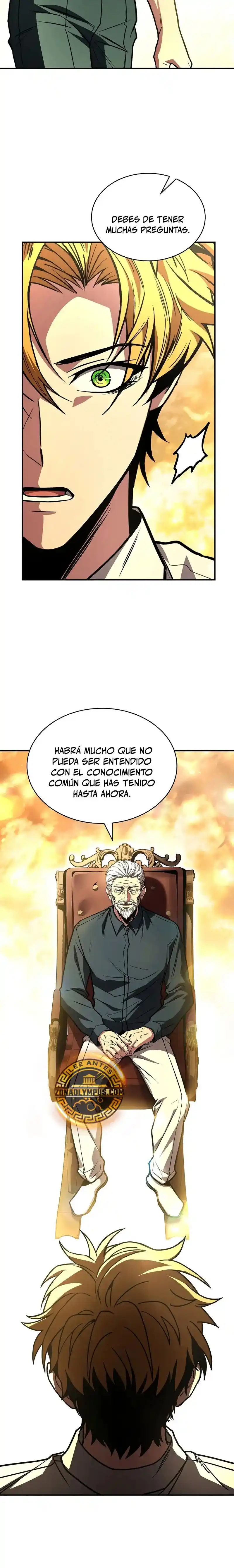 Mago Traga-talentos - Capítulo 106 - Página 21 - LectorTMOo