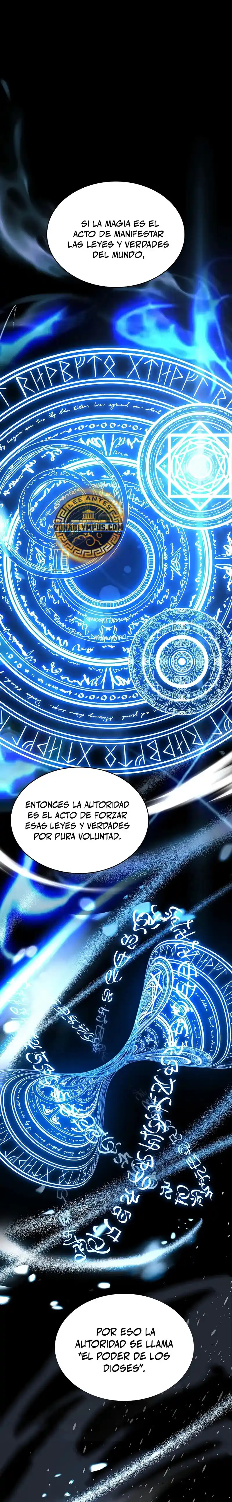 Mago Traga-talentos - Capítulo 108 - Página 10 - LectorTMOo