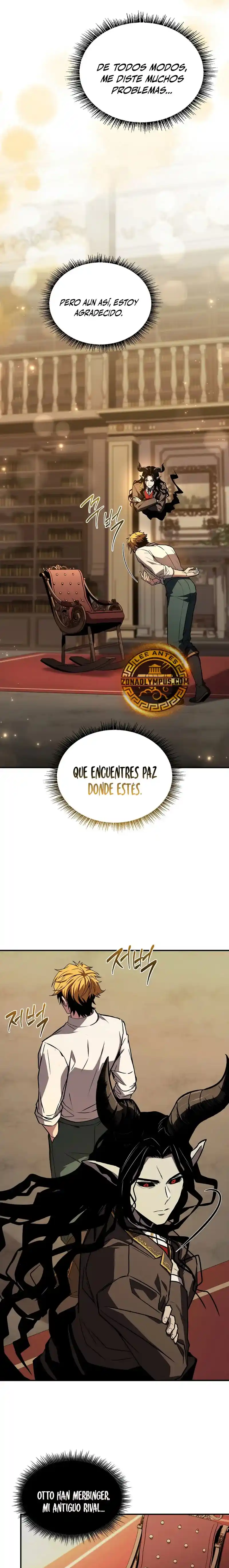 Mago Traga-talentos - Capítulo 108 - Página 24 - LectorTMOo