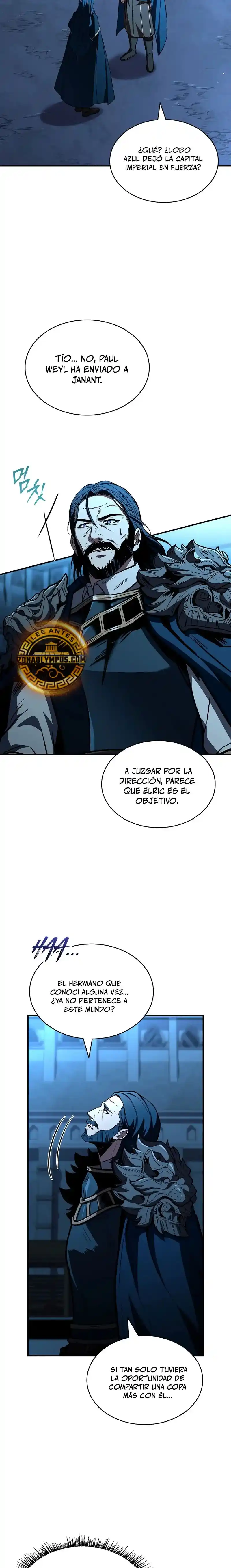 Mago Traga-talentos - Capítulo 109 - Página 5 - LectorTMOo