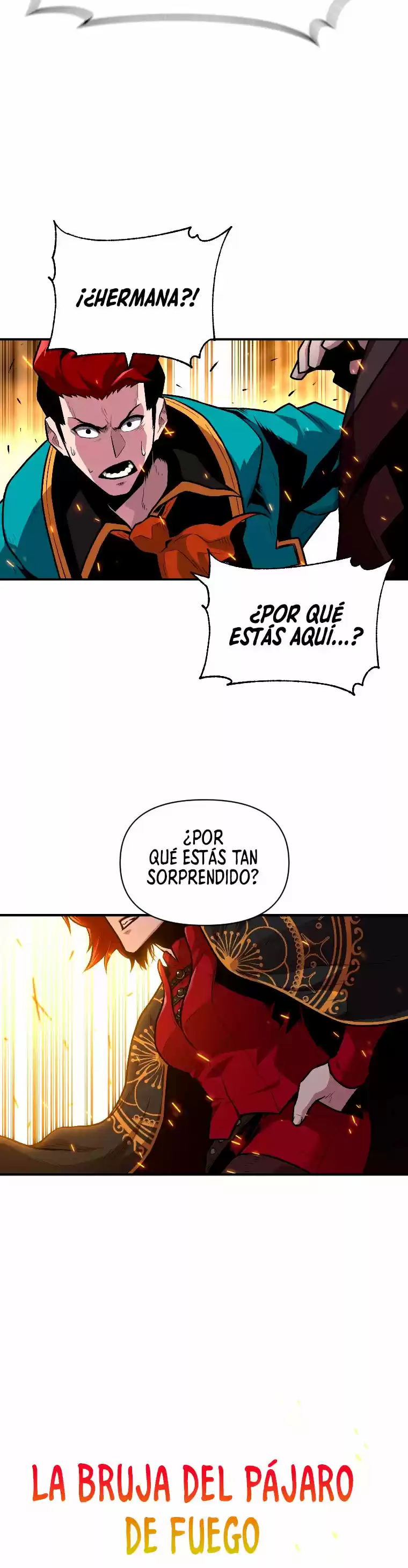 Mago Traga-talentos - Capítulo 11 - Página 11 - LectorTMOo