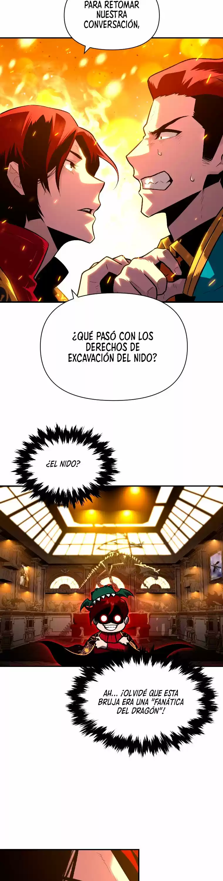 Mago Traga-talentos - Capítulo 11 - Página 18 - LectorTMOo