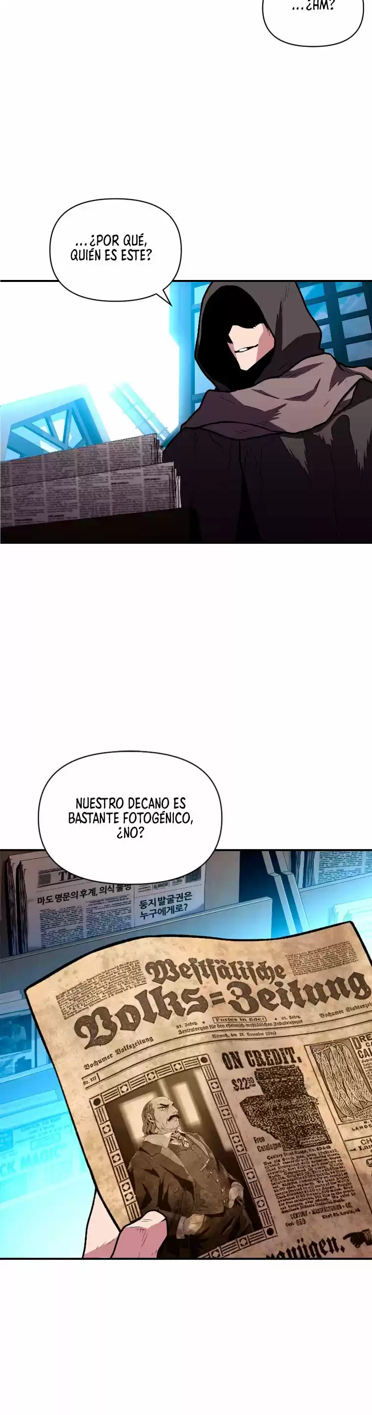 Mago Traga-talentos - Capítulo 11 - Página 26 - LectorTMOo