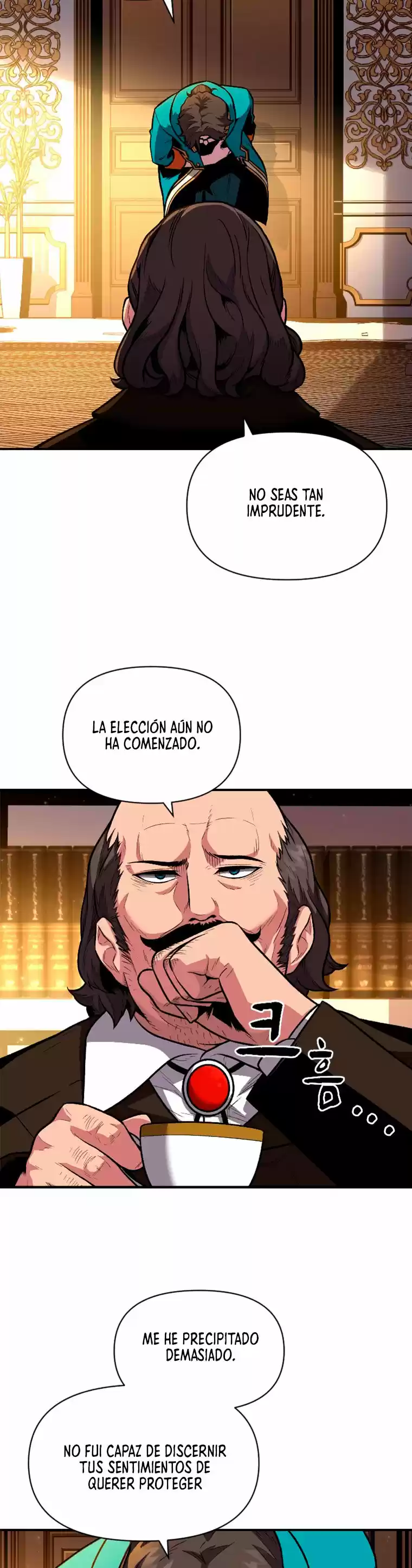 Mago Traga-talentos - Capítulo 11 - Página 28 - LectorTMOo