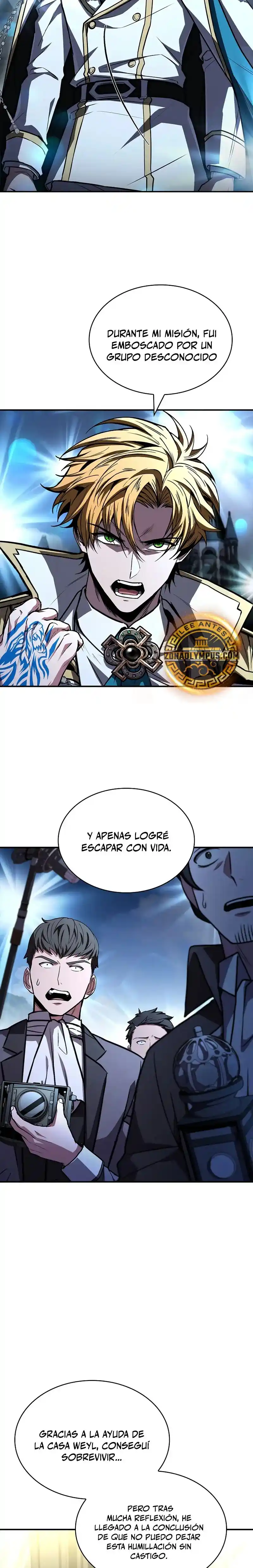 Mago Traga-talentos - Capítulo 110 - Página 28 - LectorTMOo