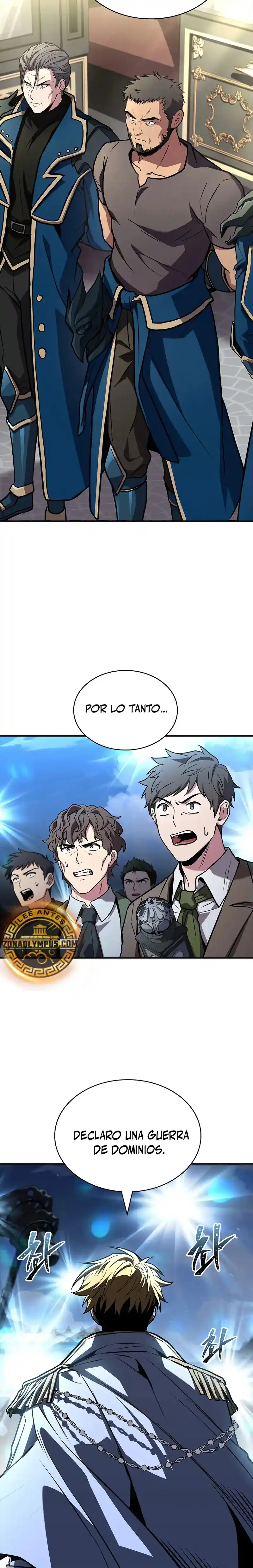 Mago Traga-talentos - Capítulo 110 - Página 29 - LectorTMOo