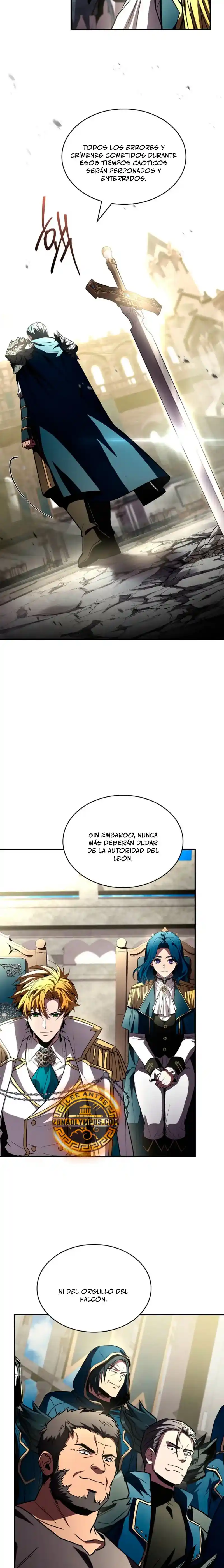 Mago Traga-talentos - Capítulo 112 - Página 18 - LectorTMOo