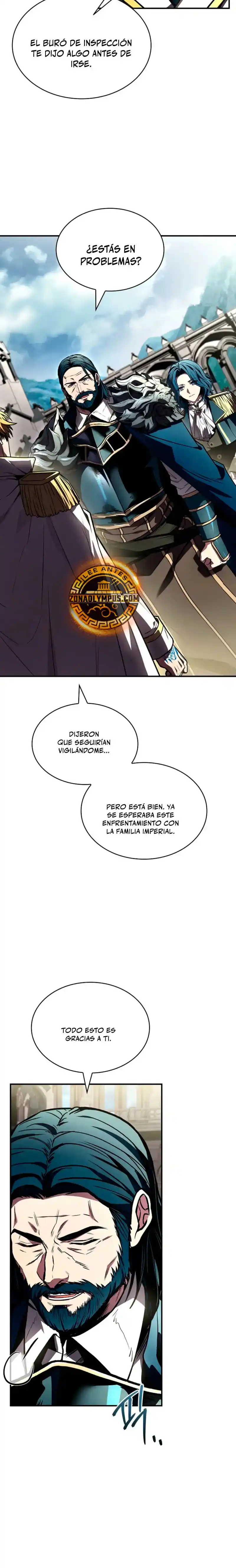 Mago Traga-talentos - Capítulo 112 - Página 26 - LectorTMOo
