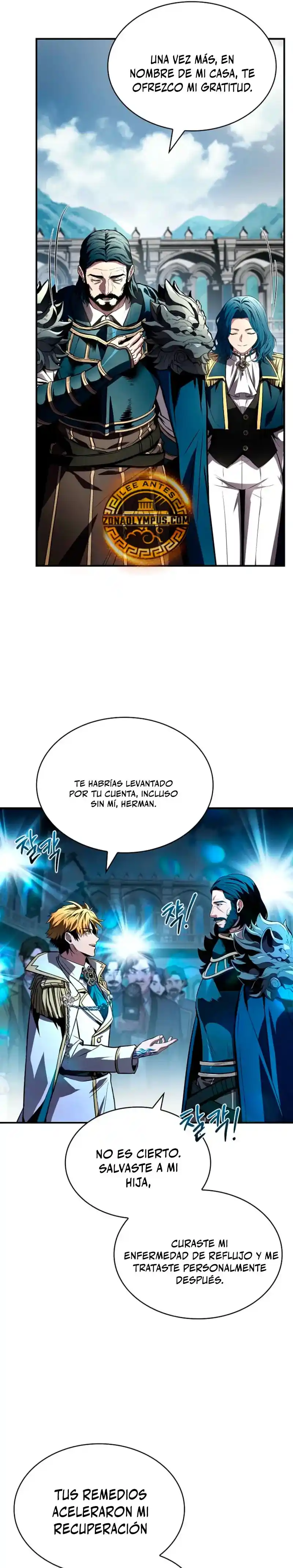 Mago Traga-talentos - Capítulo 112 - Página 27 - LectorTMOo