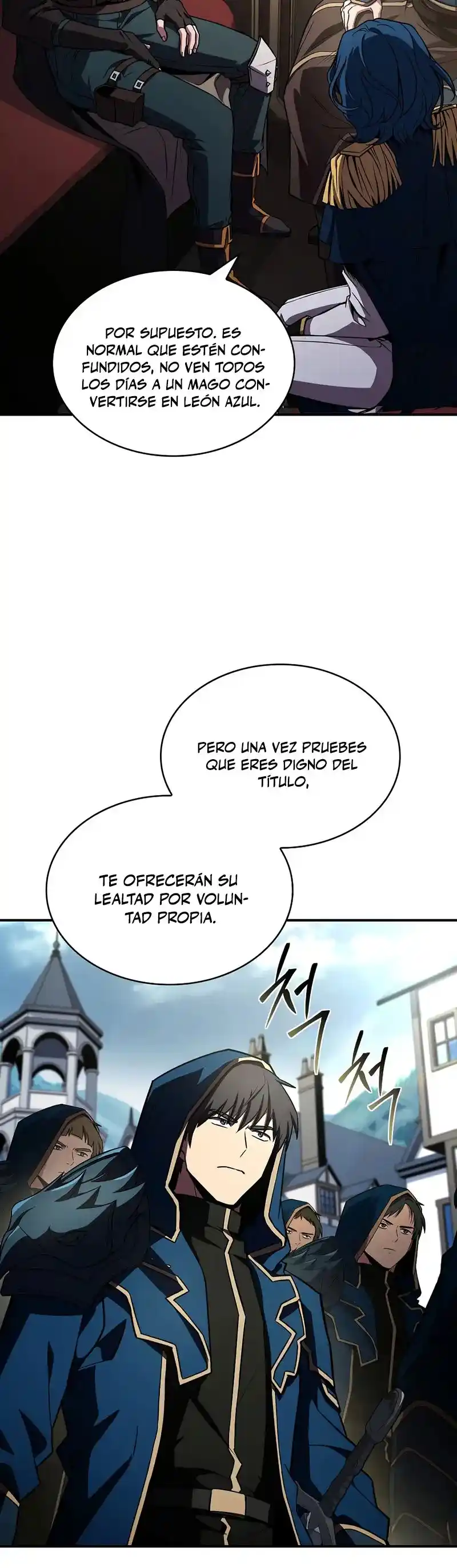 Mago Traga-talentos - Capítulo 113 - Página 19 - LectorTMOo