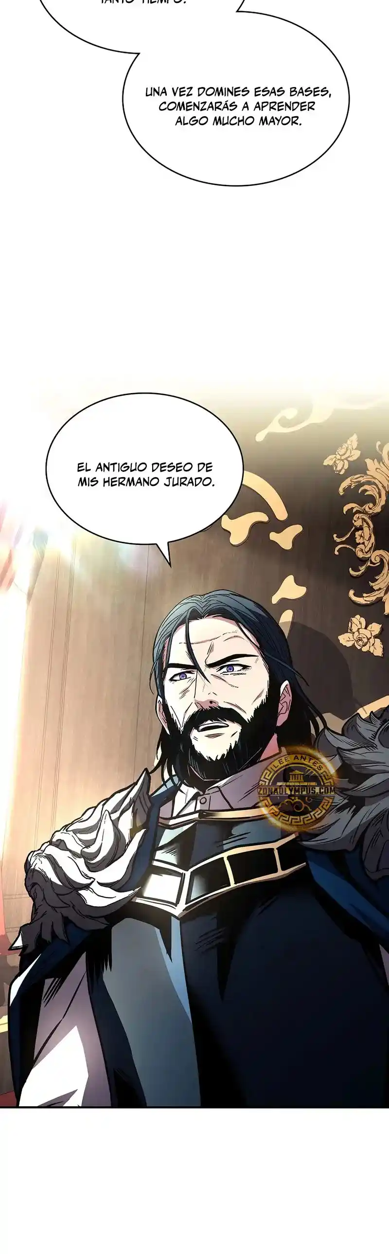 Mago Traga-talentos - Capítulo 113 - Página 24 - LectorTMOo