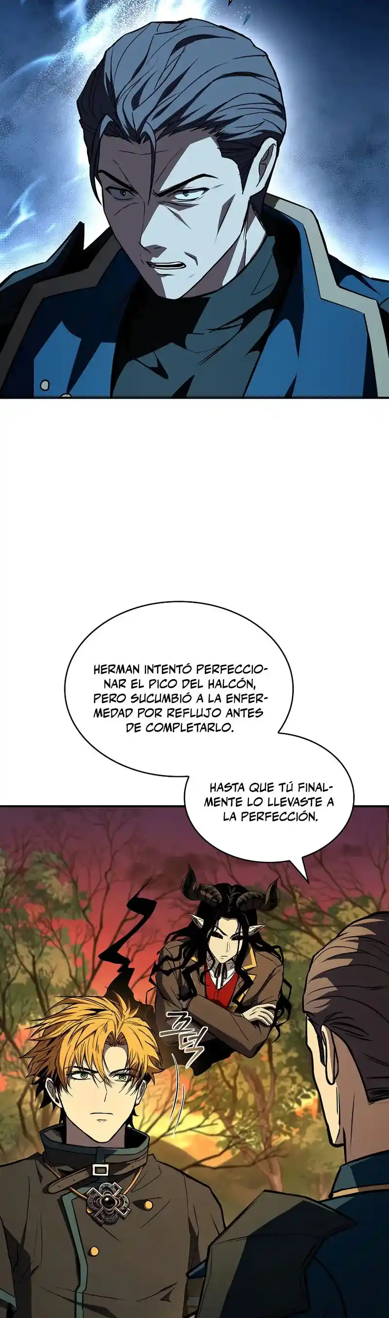 Mago Traga-talentos - Capítulo 113 - Página 28 - LectorTMOo